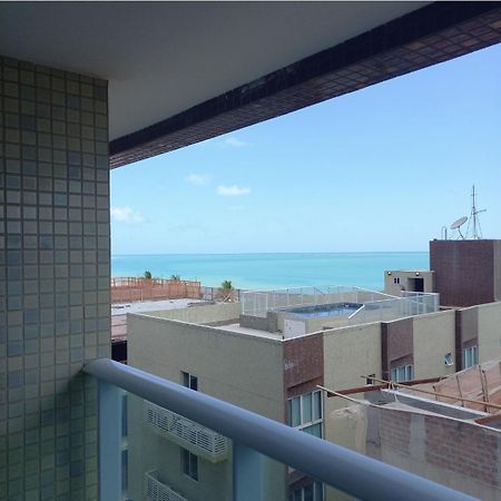 Appartement Flat Maravilhosa Vista Beira Mar De Intermares 605 à Cabedelo Extérieur photo