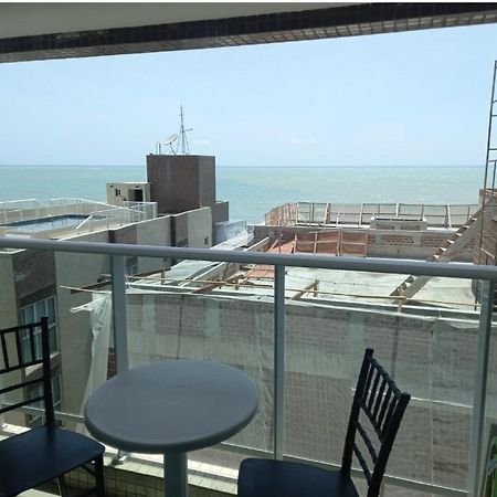 Appartement Flat Maravilhosa Vista Beira Mar De Intermares 605 à Cabedelo Extérieur photo