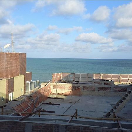 Appartement Flat Maravilhosa Vista Beira Mar De Intermares 605 à Cabedelo Extérieur photo