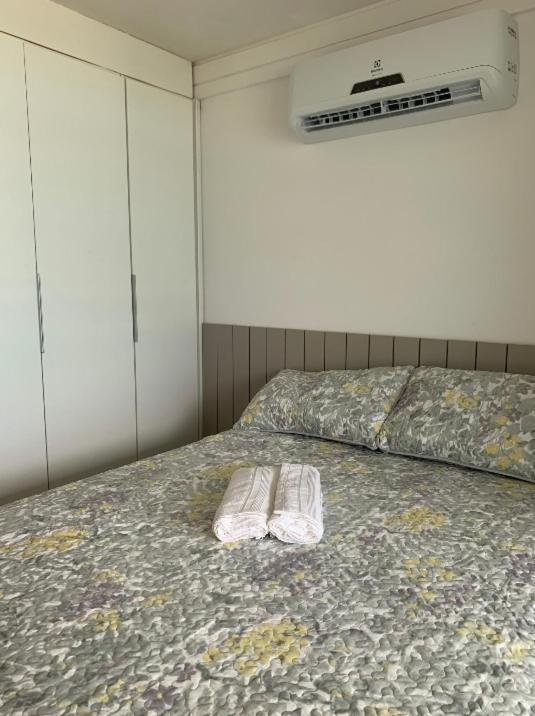 Appartement Flat Maravilhosa Vista Beira Mar De Intermares 605 à Cabedelo Extérieur photo
