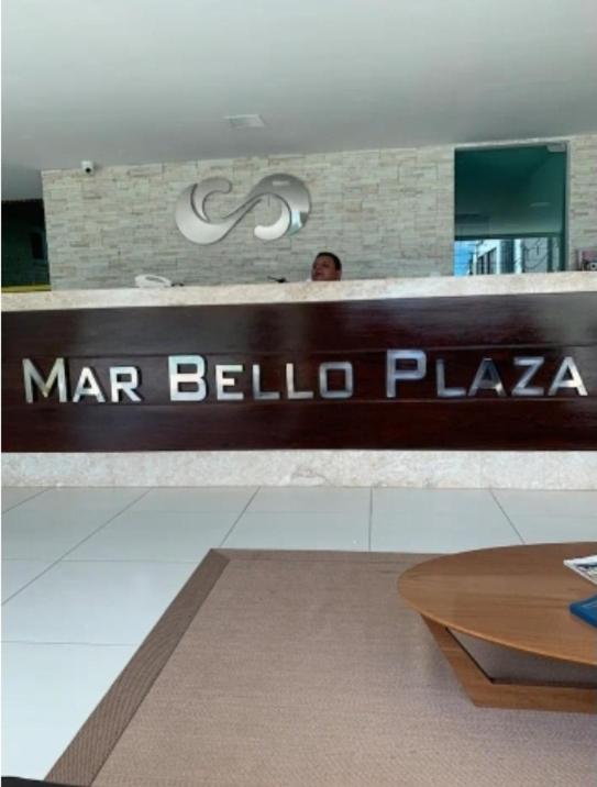 Appartement Flat Maravilhosa Vista Beira Mar De Intermares 605 à Cabedelo Extérieur photo