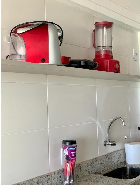 Appartement Flat Maravilhosa Vista Beira Mar De Intermares 605 à Cabedelo Extérieur photo