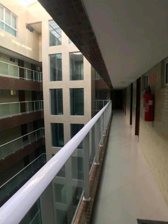 Appartement Flat Maravilhosa Vista Beira Mar De Intermares 605 à Cabedelo Extérieur photo