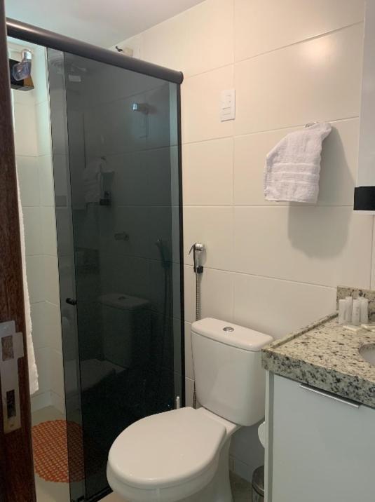 Appartement Flat Maravilhosa Vista Beira Mar De Intermares 605 à Cabedelo Extérieur photo