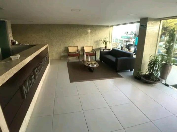 Appartement Flat Maravilhosa Vista Beira Mar De Intermares 605 à Cabedelo Extérieur photo