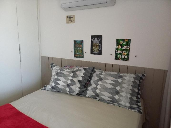 Appartement Flat Maravilhosa Vista Beira Mar De Intermares 605 à Cabedelo Extérieur photo