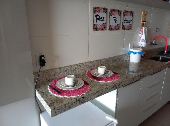 Appartement Flat Maravilhosa Vista Beira Mar De Intermares 605 à Cabedelo Extérieur photo