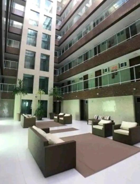 Appartement Flat Maravilhosa Vista Beira Mar De Intermares 605 à Cabedelo Extérieur photo