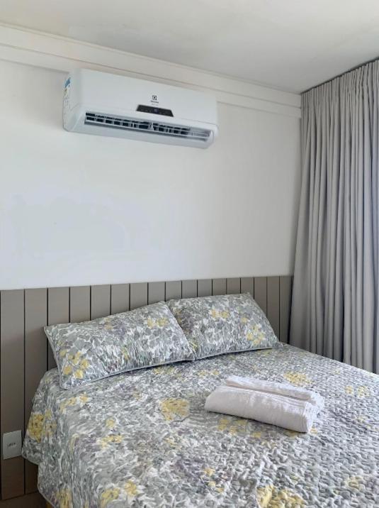 Appartement Flat Maravilhosa Vista Beira Mar De Intermares 605 à Cabedelo Extérieur photo