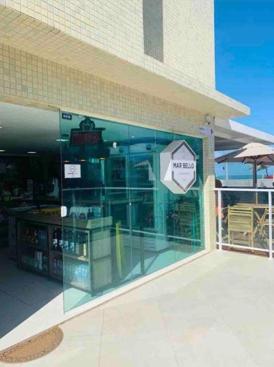 Appartement Flat Maravilhosa Vista Beira Mar De Intermares 605 à Cabedelo Extérieur photo