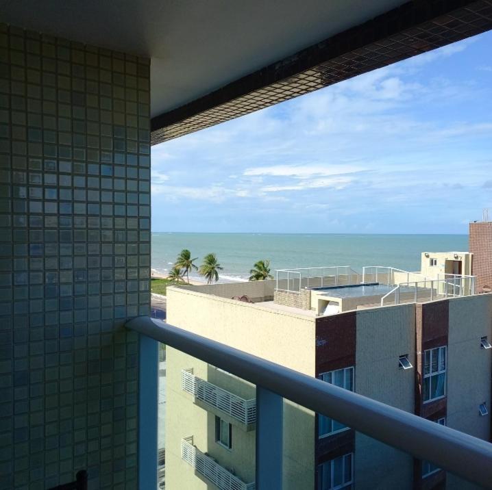 Appartement Flat Maravilhosa Vista Beira Mar De Intermares 605 à Cabedelo Extérieur photo