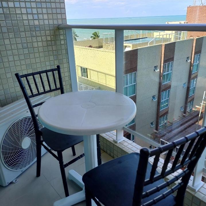 Appartement Flat Maravilhosa Vista Beira Mar De Intermares 605 à Cabedelo Extérieur photo
