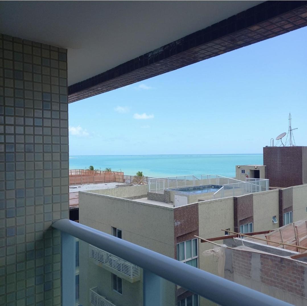 Appartement Flat Maravilhosa Vista Beira Mar De Intermares 605 à Cabedelo Extérieur photo
