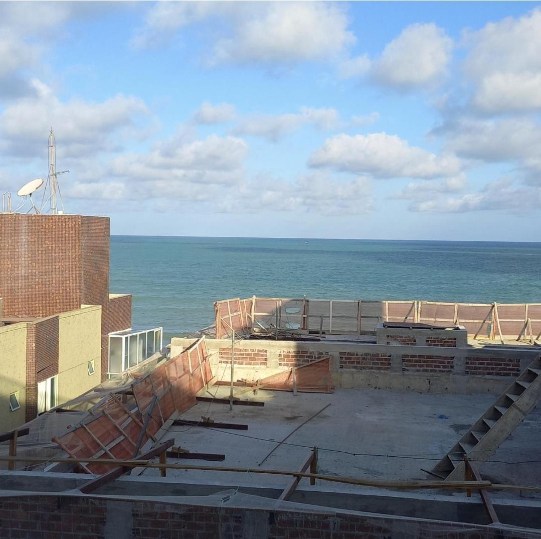 Appartement Flat Maravilhosa Vista Beira Mar De Intermares 605 à Cabedelo Extérieur photo