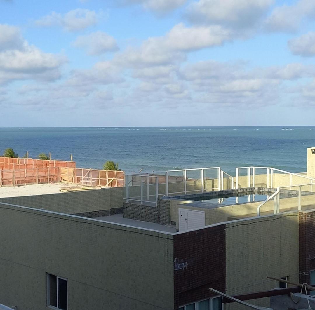 Appartement Flat Maravilhosa Vista Beira Mar De Intermares 605 à Cabedelo Extérieur photo