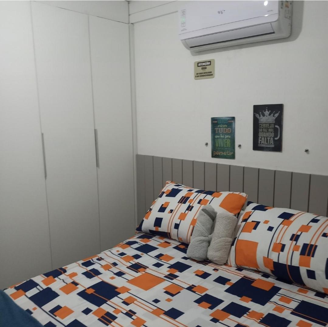 Appartement Flat Maravilhosa Vista Beira Mar De Intermares 605 à Cabedelo Extérieur photo