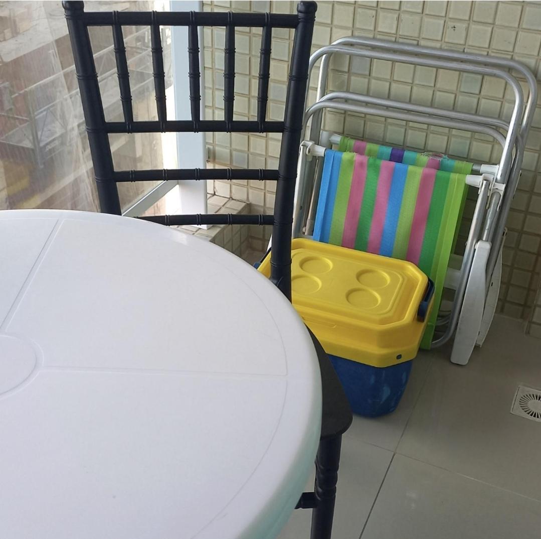 Appartement Flat Maravilhosa Vista Beira Mar De Intermares 605 à Cabedelo Extérieur photo